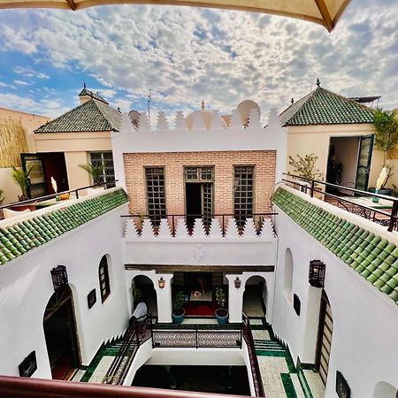 Dar Sydney Bed & Breakfast Маракеш Екстериор снимка