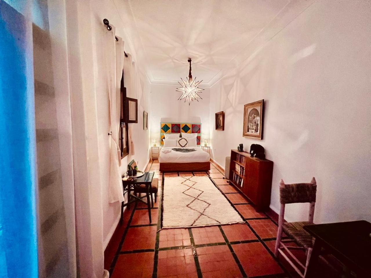 Dar Sydney Bed & Breakfast Маракеш Стая снимка