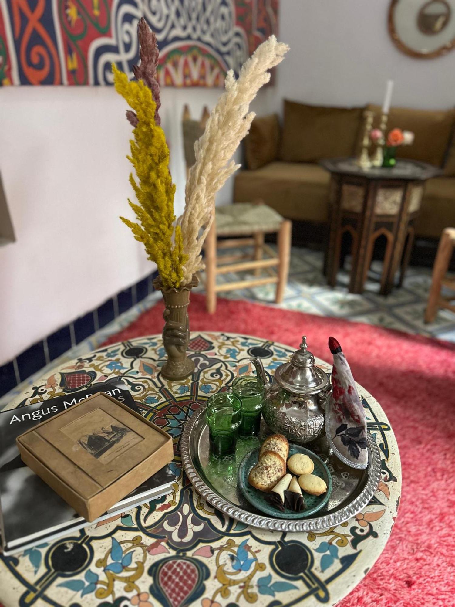 Dar Sydney Bed & Breakfast Маракеш Екстериор снимка