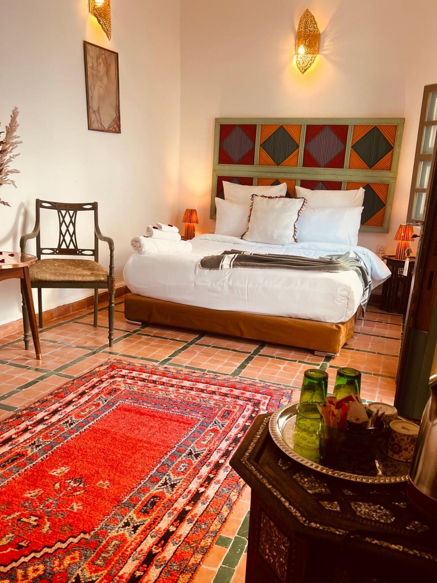 Dar Sydney Bed & Breakfast Маракеш Екстериор снимка