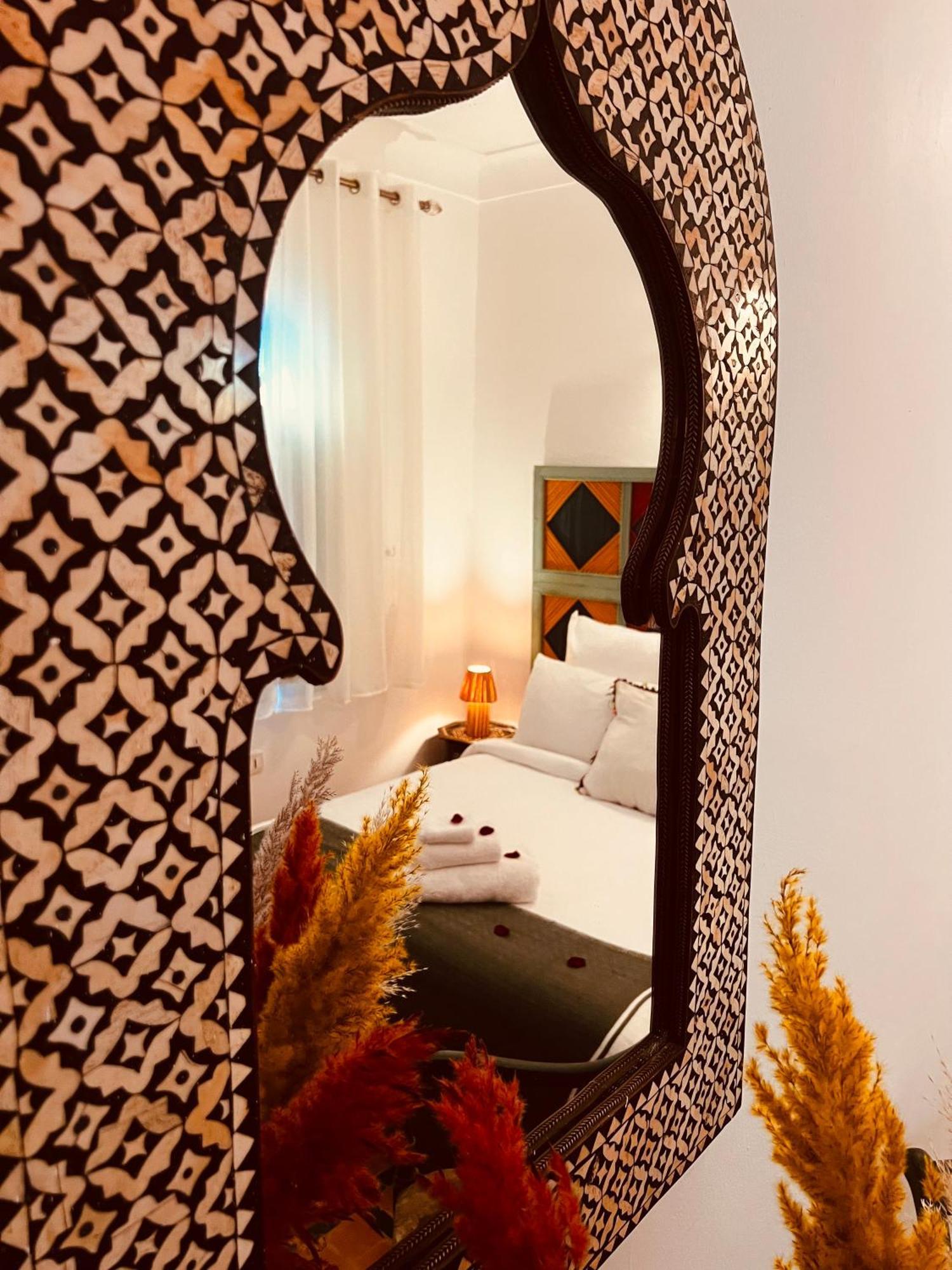 Dar Sydney Bed & Breakfast Маракеш Екстериор снимка