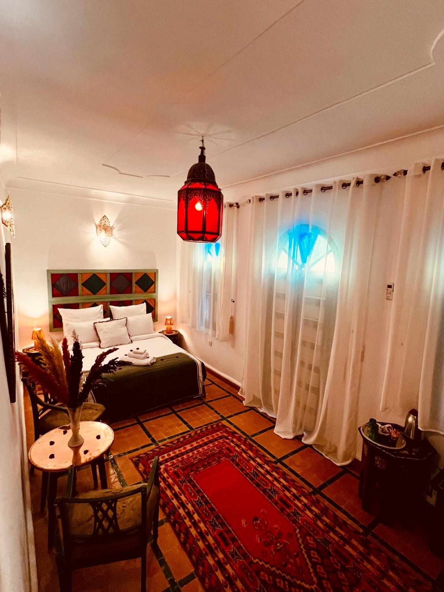 Dar Sydney Bed & Breakfast Маракеш Екстериор снимка