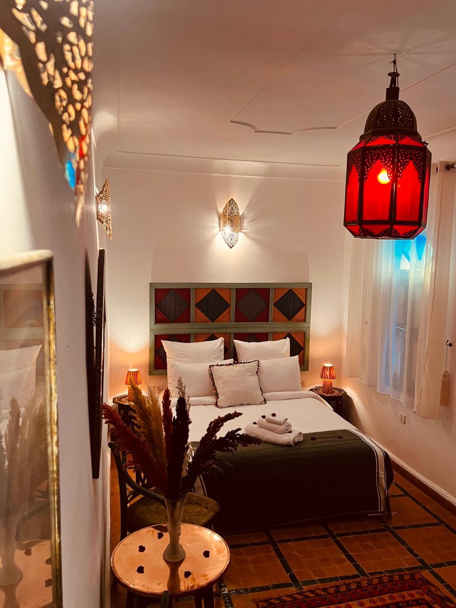 Dar Sydney Bed & Breakfast Маракеш Екстериор снимка