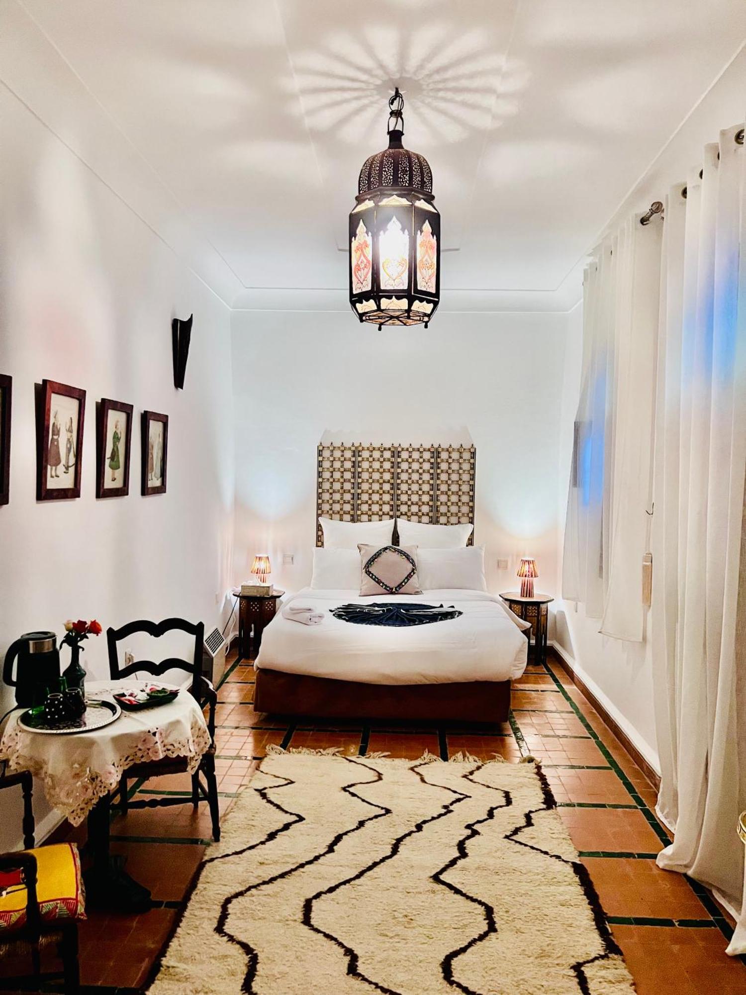 Dar Sydney Bed & Breakfast Маракеш Екстериор снимка