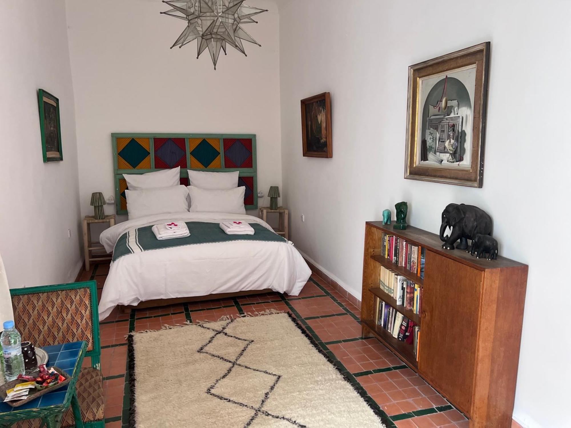 Dar Sydney Bed & Breakfast Маракеш Екстериор снимка