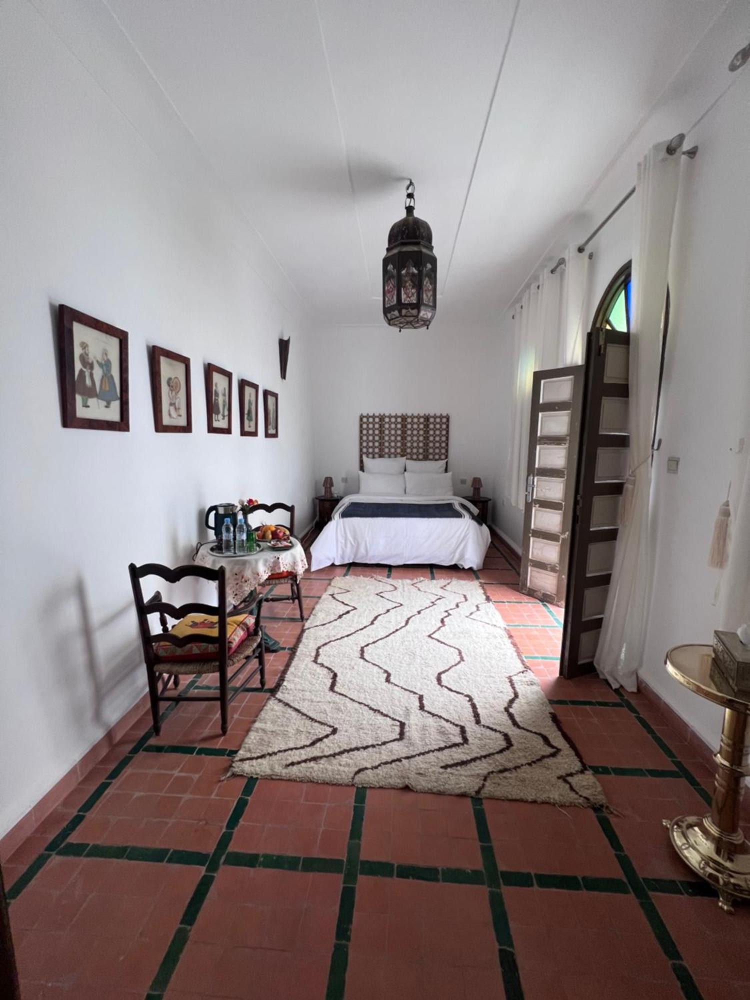 Dar Sydney Bed & Breakfast Маракеш Екстериор снимка