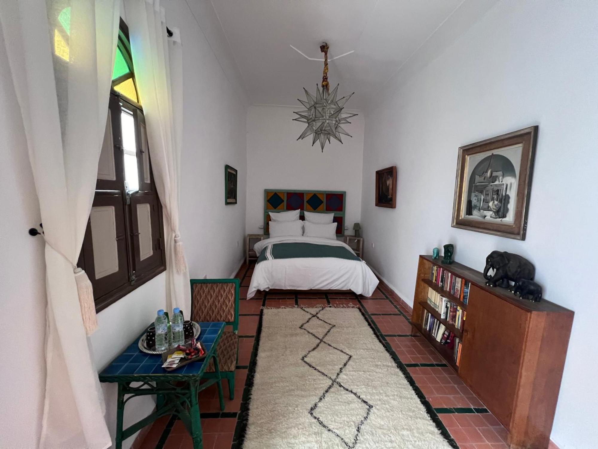 Dar Sydney Bed & Breakfast Маракеш Екстериор снимка