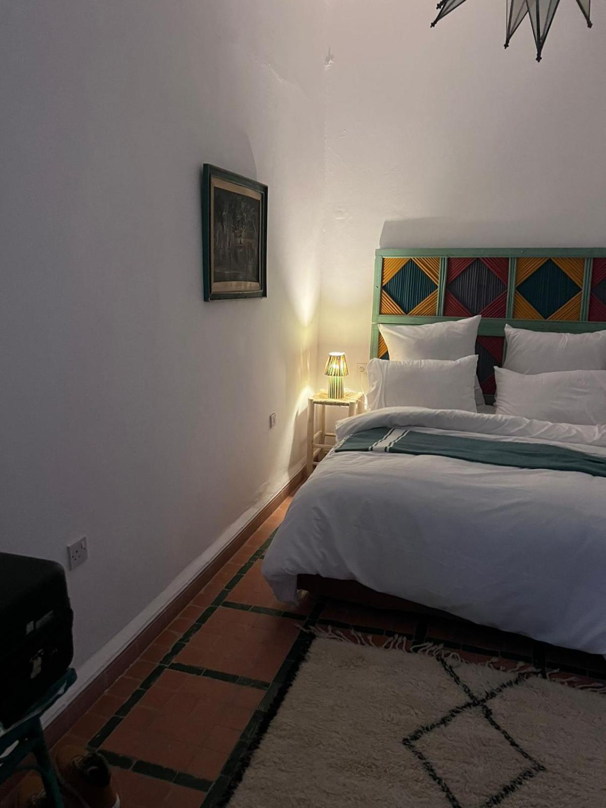 Dar Sydney Bed & Breakfast Маракеш Екстериор снимка
