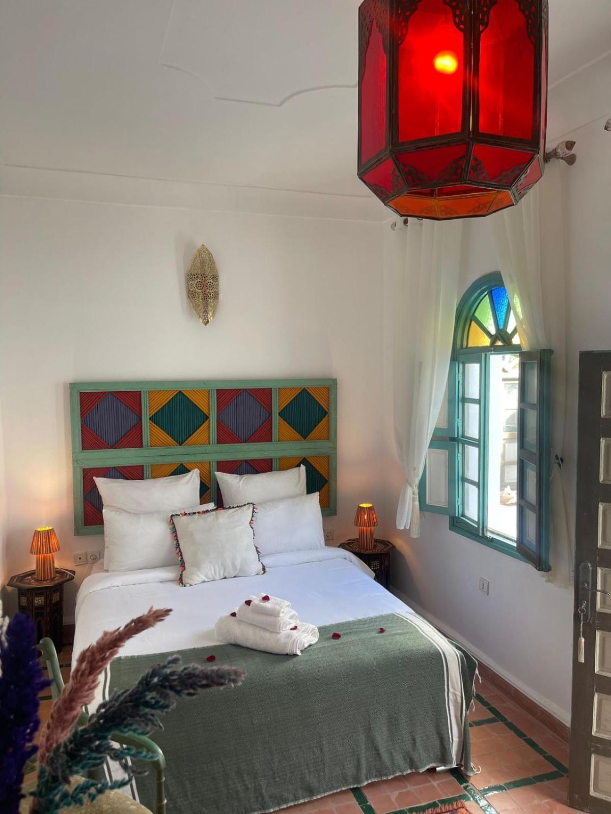 Dar Sydney Bed & Breakfast Маракеш Екстериор снимка