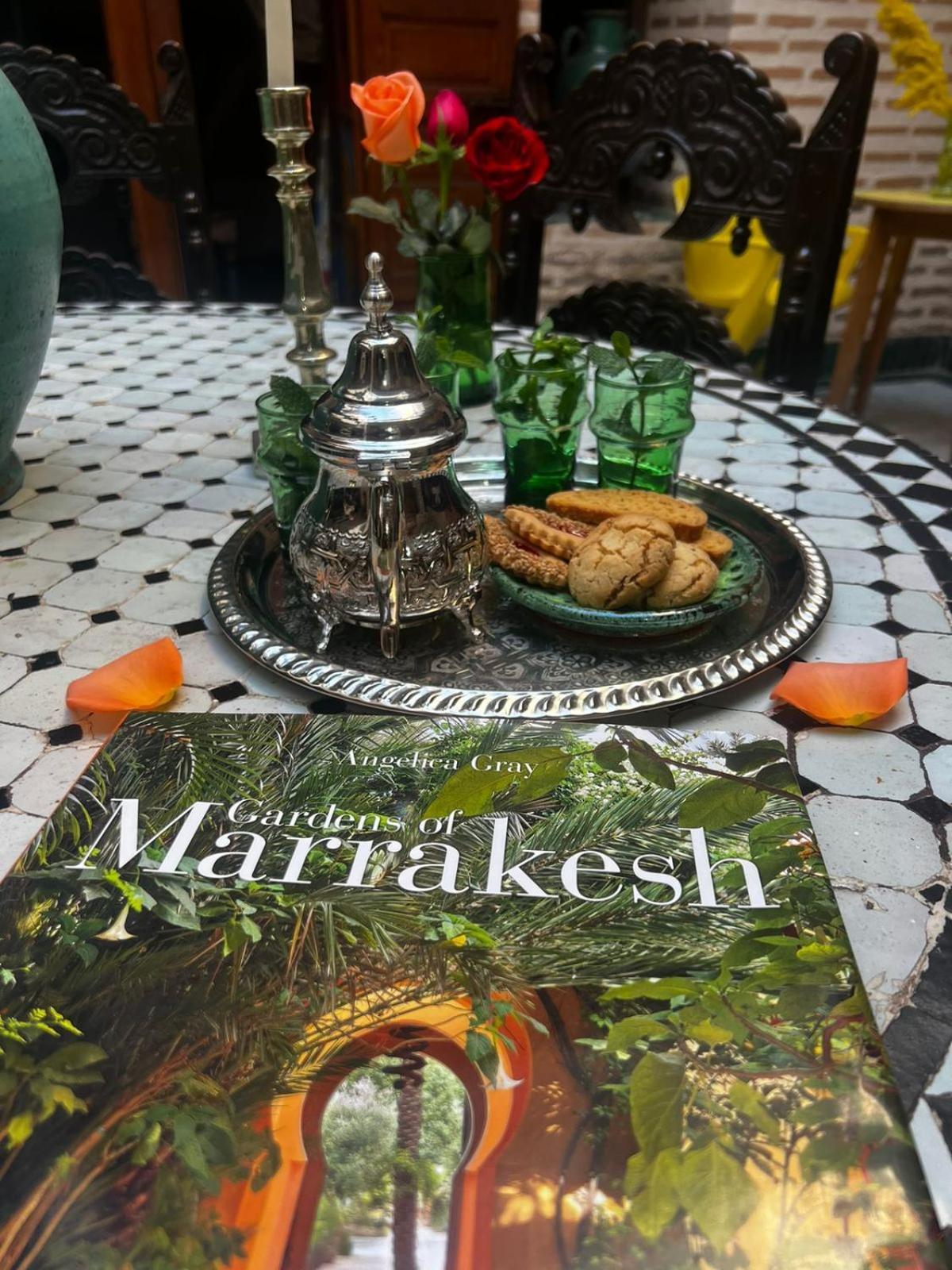 Dar Sydney Bed & Breakfast Маракеш Екстериор снимка