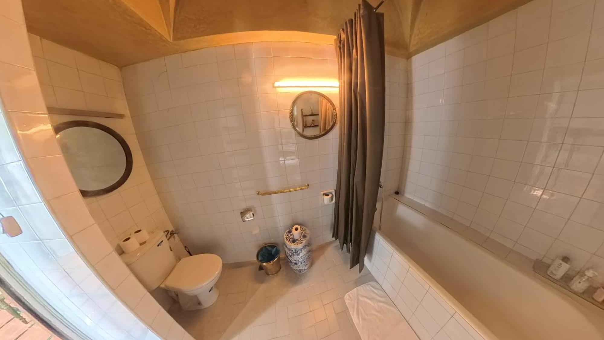 Dar Sydney Bed & Breakfast Маракеш Екстериор снимка