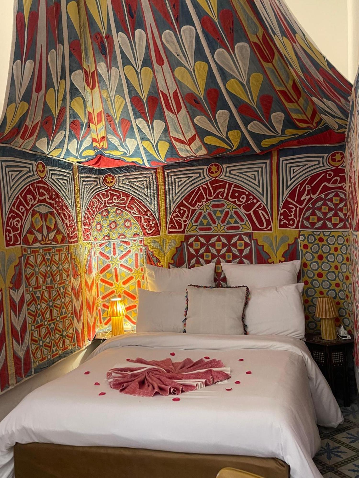 Dar Sydney Bed & Breakfast Маракеш Екстериор снимка