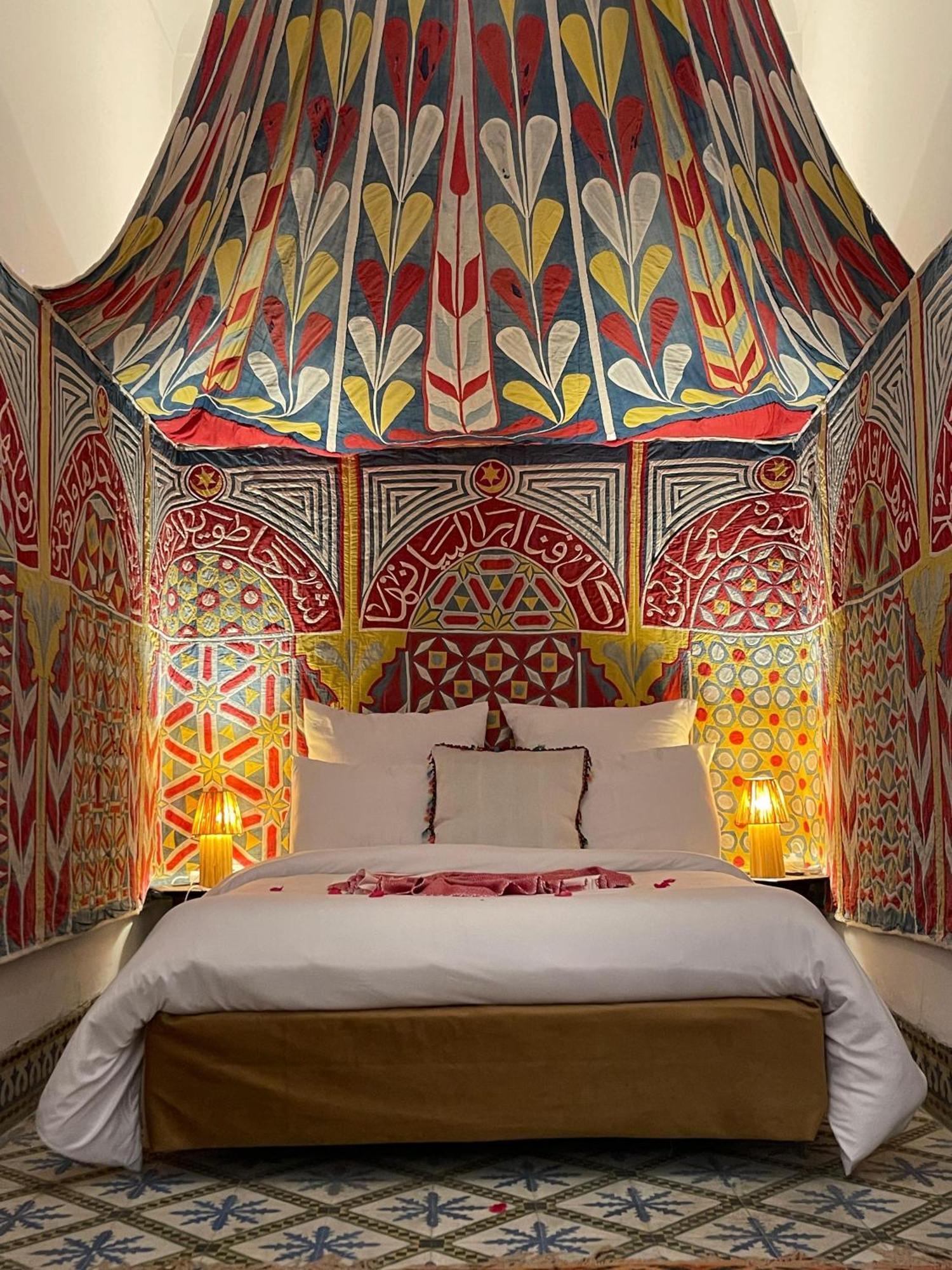 Dar Sydney Bed & Breakfast Маракеш Екстериор снимка