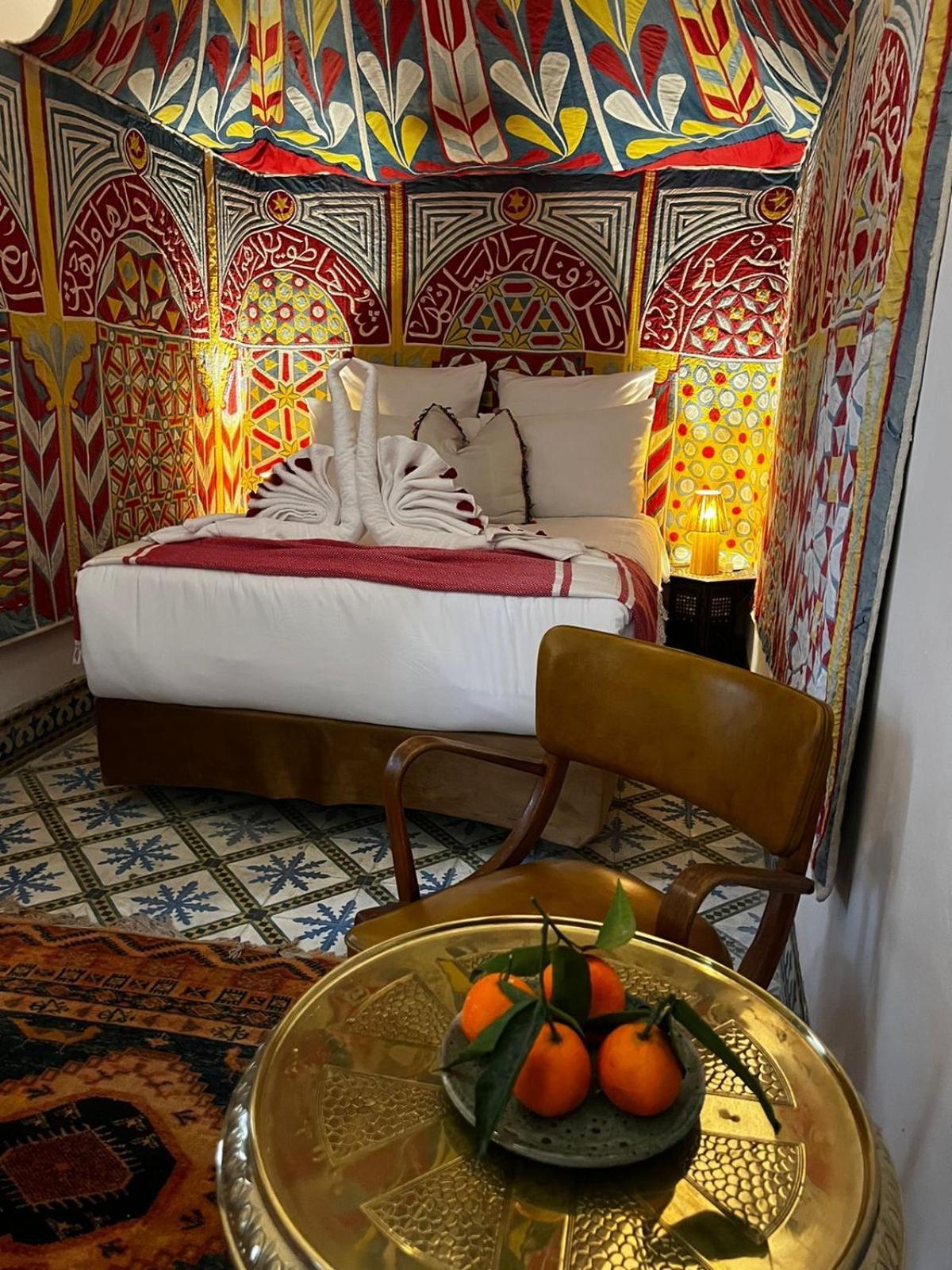 Dar Sydney Bed & Breakfast Маракеш Екстериор снимка