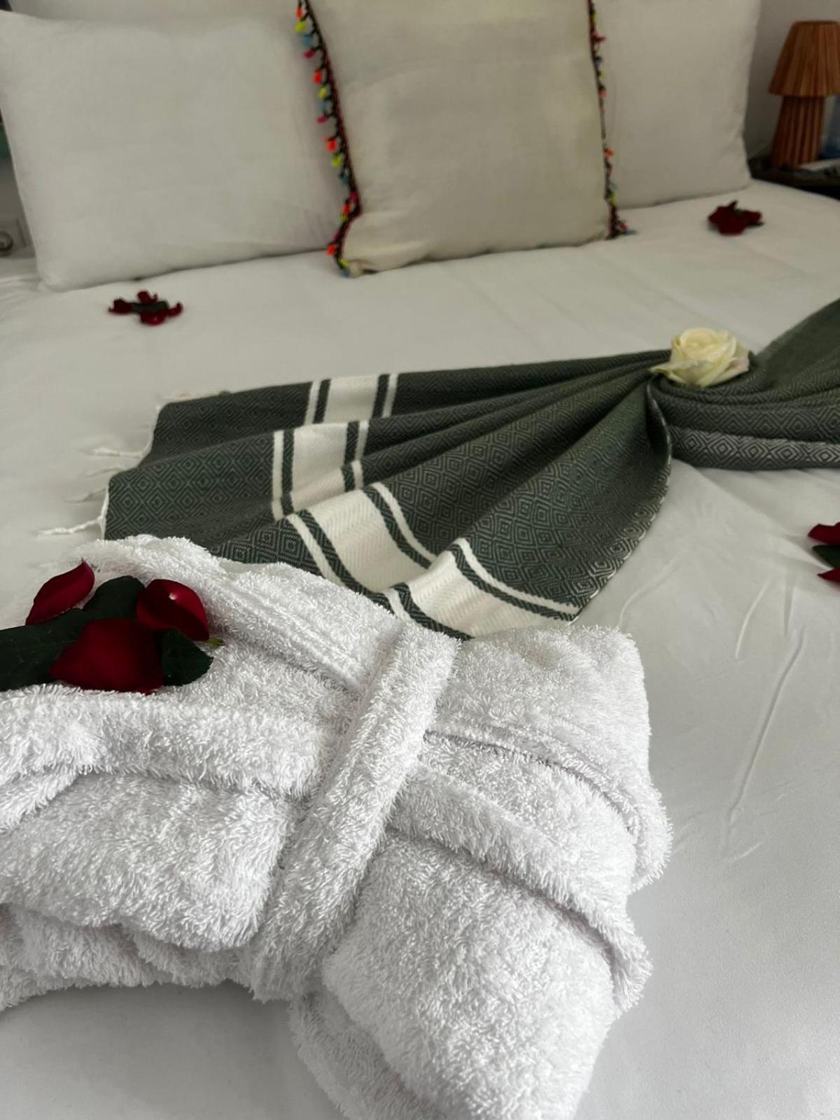 Dar Sydney Bed & Breakfast Маракеш Екстериор снимка
